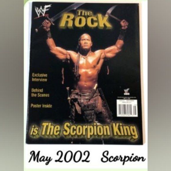 WWF Magazine - Picture 1 of 1